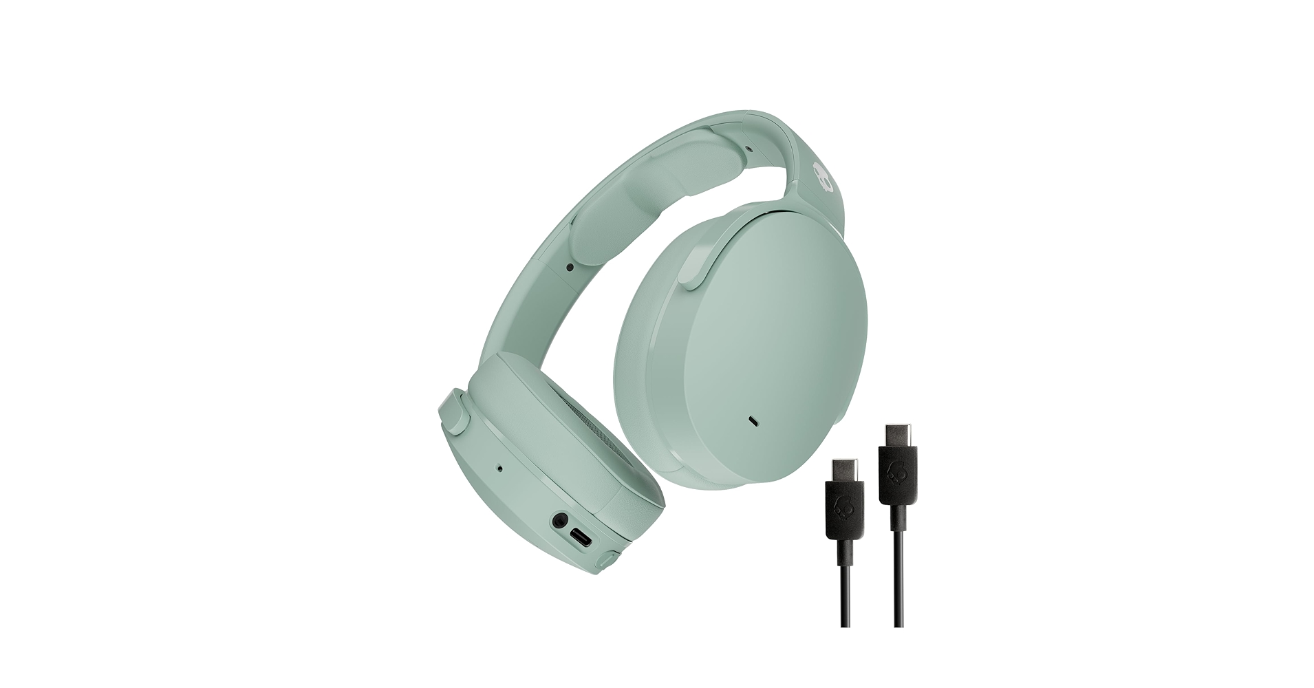 Amazon.com: Skullcandy Hesh ANC Wireless Over-Ear Bluetooth